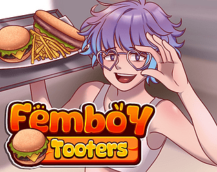 Femboy Interactive Fiction - Femboy Tooters
