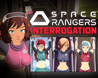 Femboy Simulation - Space Rangers INTERROGATION