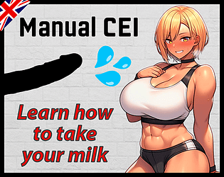 Femboy Visual Novel - Manual CEI – Learn How to Take Your Milk