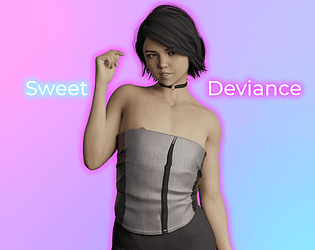 Femboy Visual Novel - Sweet Deviance