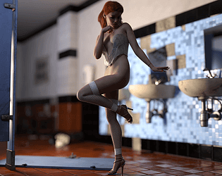 Femboy Visual Novel - Femboy Sorority