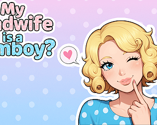 Femboy Visual Novel - My Tradwife is a Femboy?