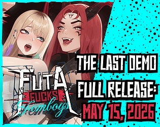 Femboy Visual Novel -  FUTA FUCKS FEMBOYS – LAST 4TH DEMO FFF
