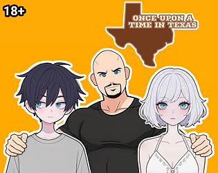 Femboy Adventure - Once upon a time in Texas